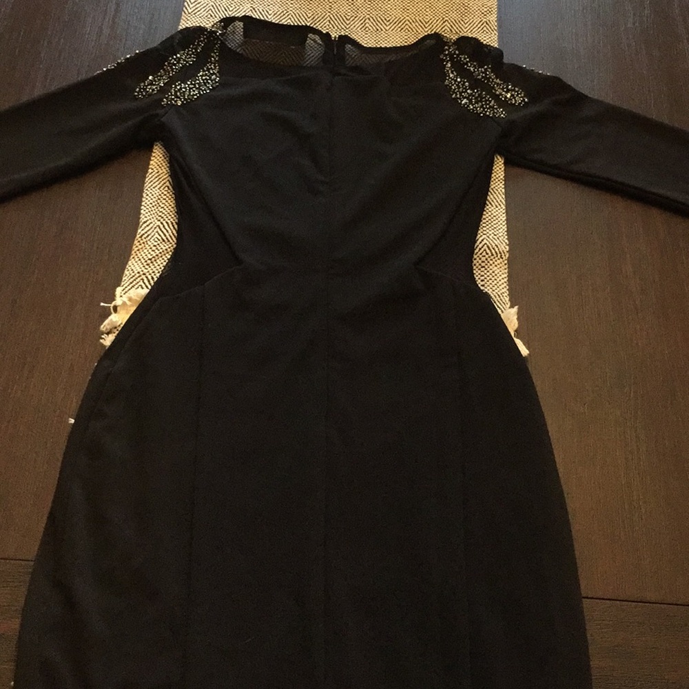 Akira Little Black Dress - Picture 4 of 7